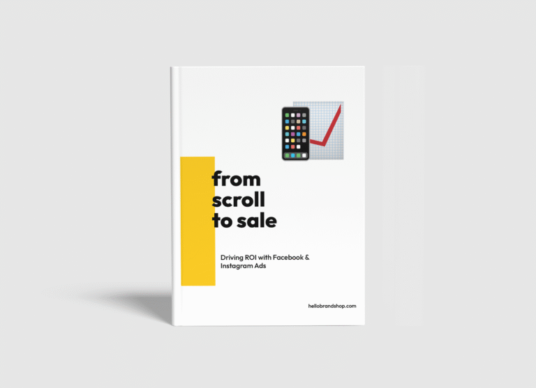 From Scroll to Sale_ebook cover