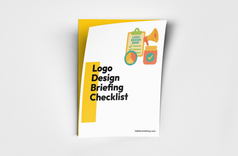 Logo Design Briefing Checklist Cover