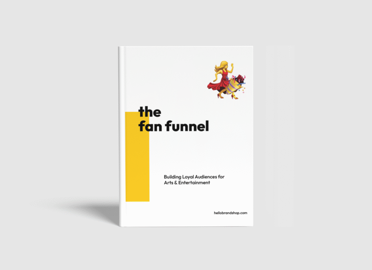 The Fan Funnel cover png